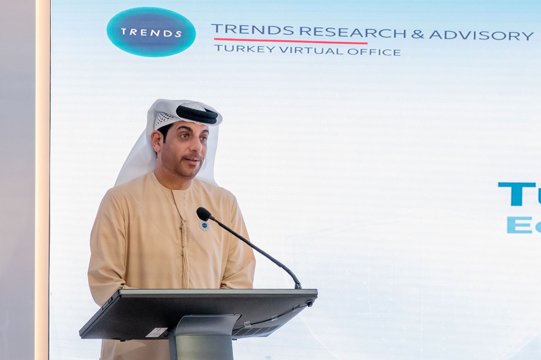 TRENDS panel discusses Türkiye–MENA relations