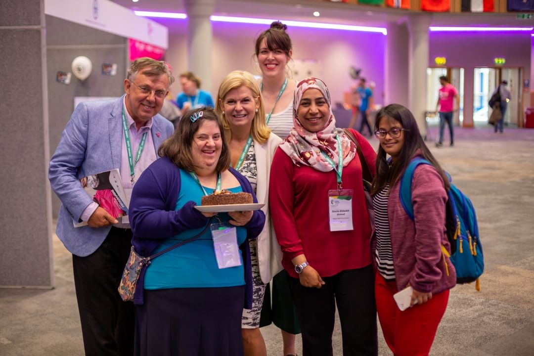 'We Are Inclusion' World Congress opens tomorrow with participation of 74 countries 