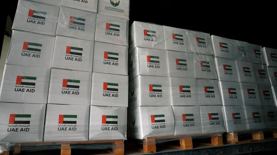 UAE prepares aid ship for Afghanistan after deadly earthquake