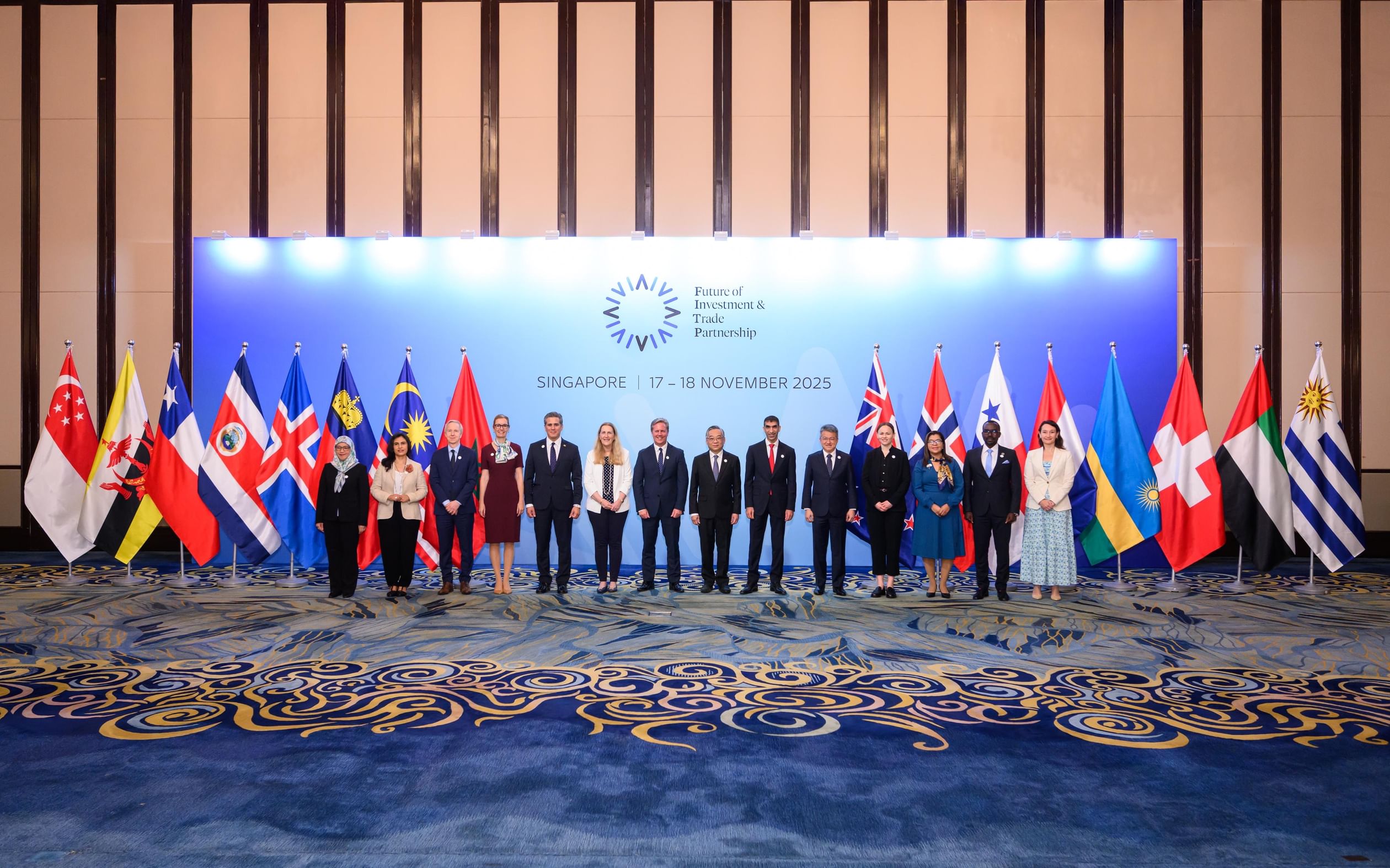 UAE renews commitment to adopting open, rules-based international trade