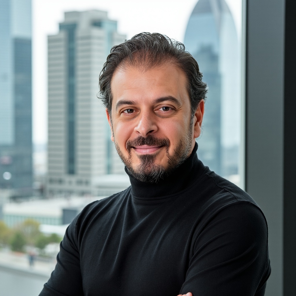 Sprinklr appoints Amjad Al Sabbah as Group Vice President for the Middle East and Africa