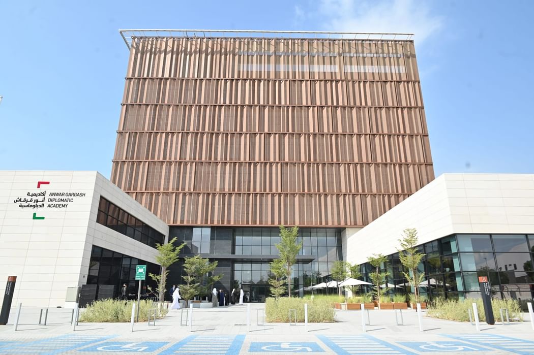 Anwar Gargash Diplomatic Academy opens admissions for 2026/27 Master’s programmes