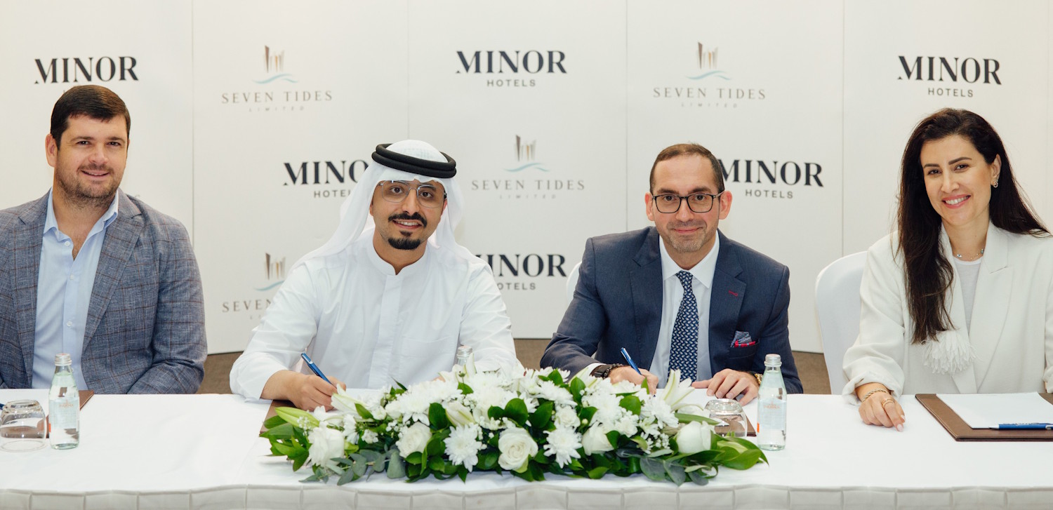 Seven Tides appoints Minor Hotels to manage DUKES The Palm