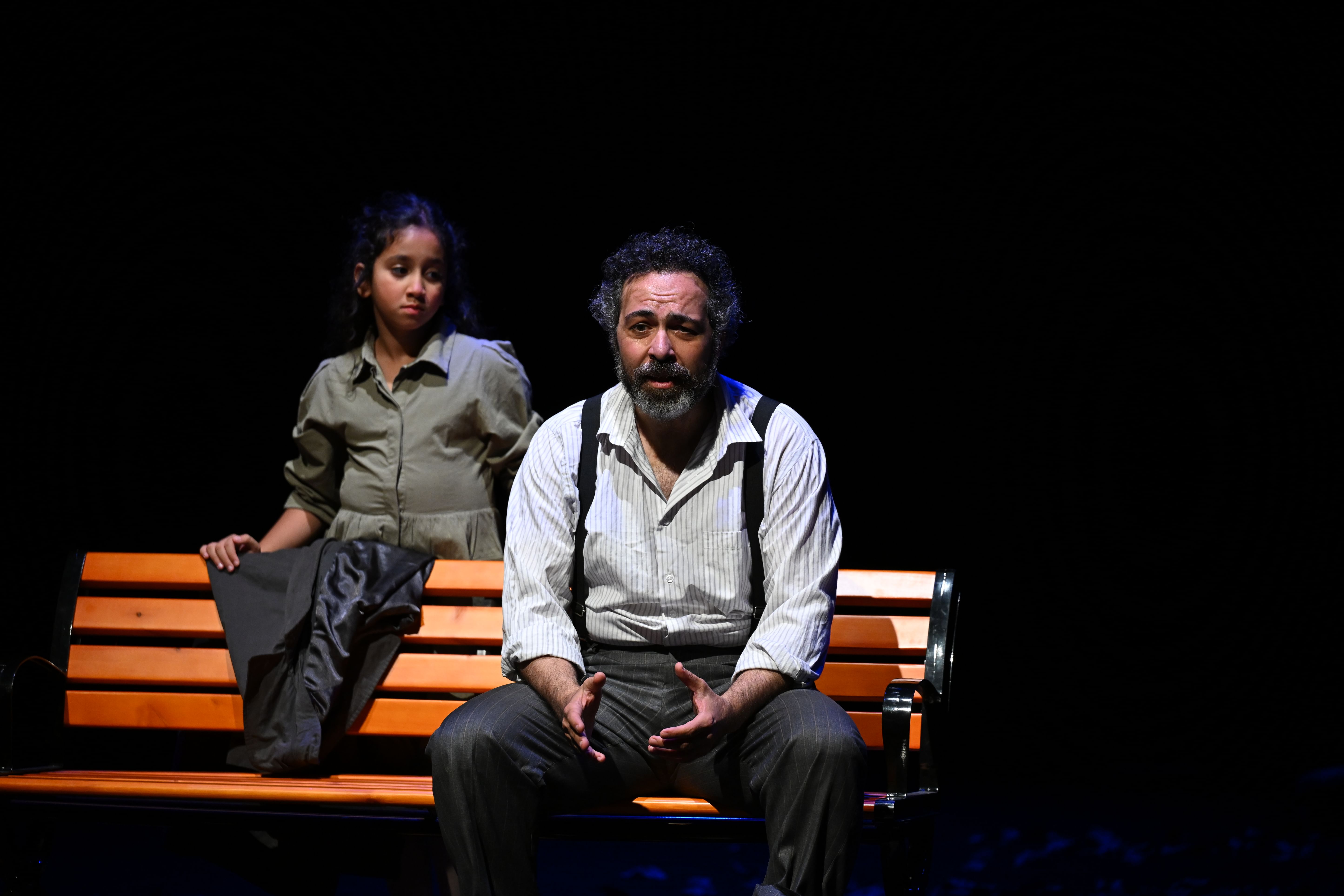 Dibba Al Hisn Duo Theatre Festival continues performances