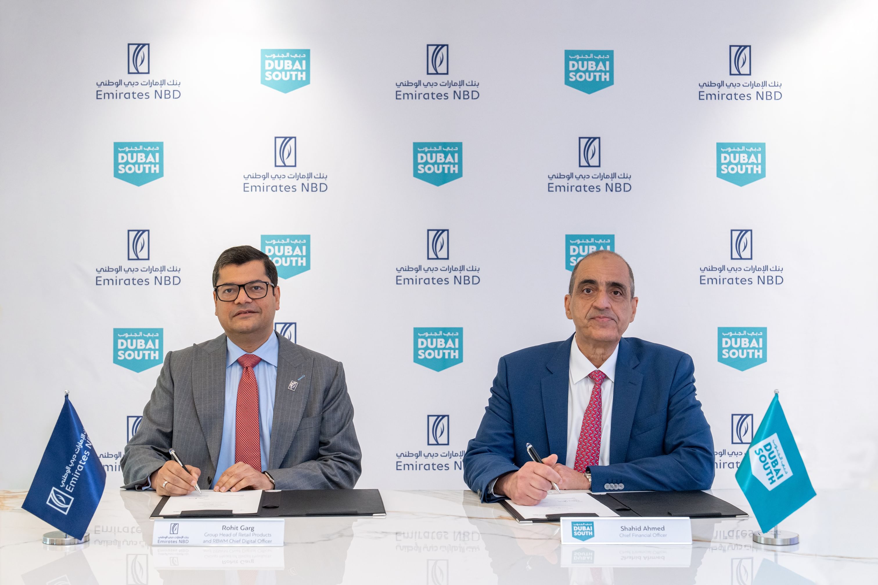 Dubai South, Emirates NBD to facilitate off-plan home financing for buyers