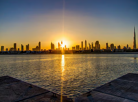 Temperatures to hit 46°C as fresh winds raise dust this week