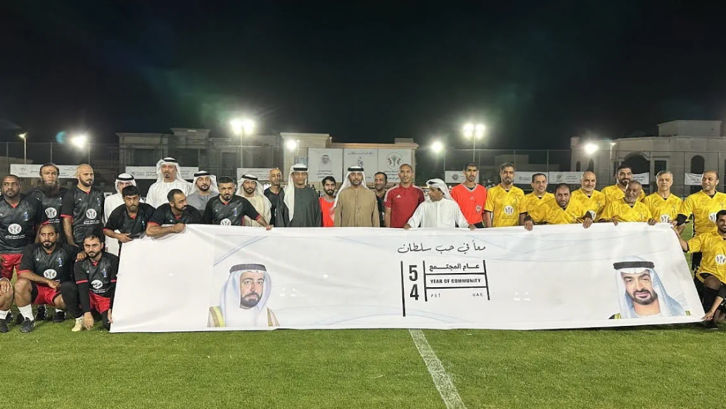 Strong turnout at the 9th Al Subaihiya Ramadan