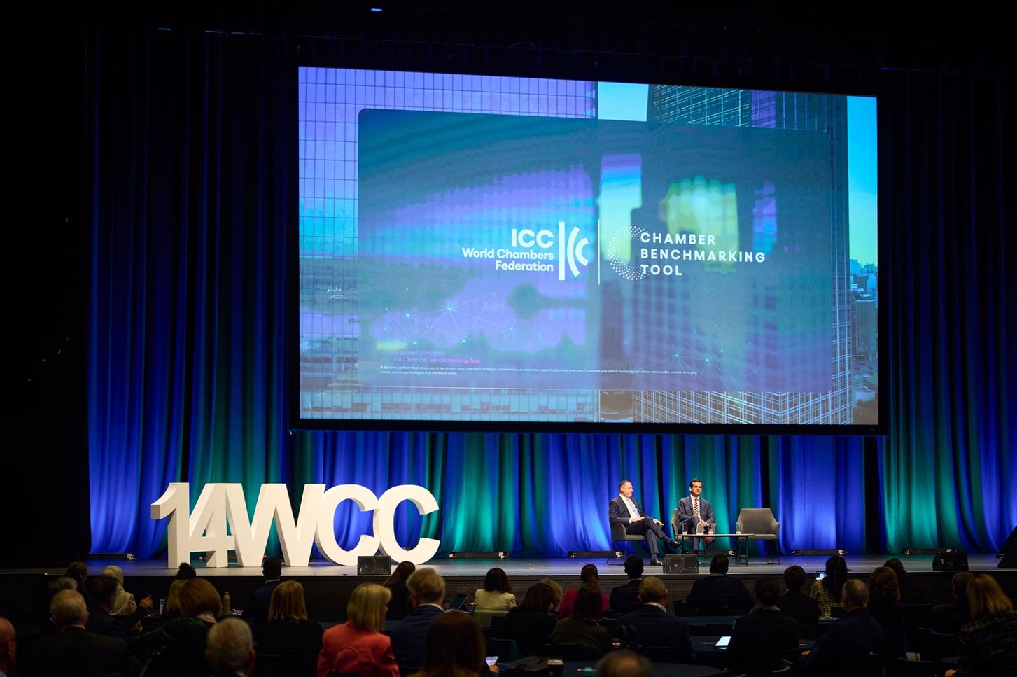 Dubai Chambers, International Chamber of Commerce launch Chamber Benchmarking Tool