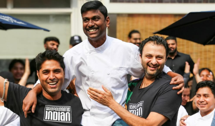 Indian chef conquered New York’s fine-dining world