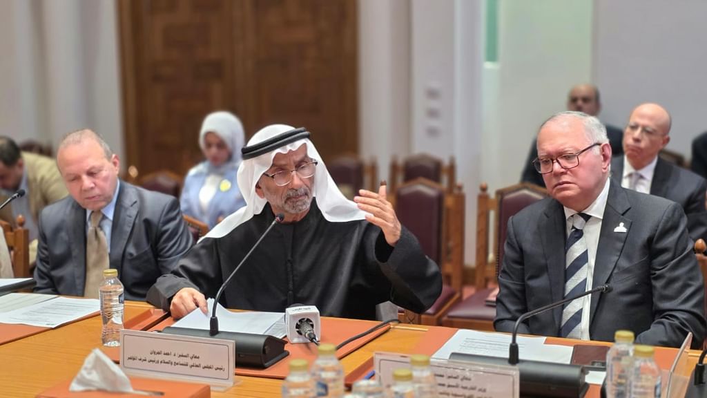 Global Council for Tolerance and Peace calls for balanced Arab discourse to safeguard identity