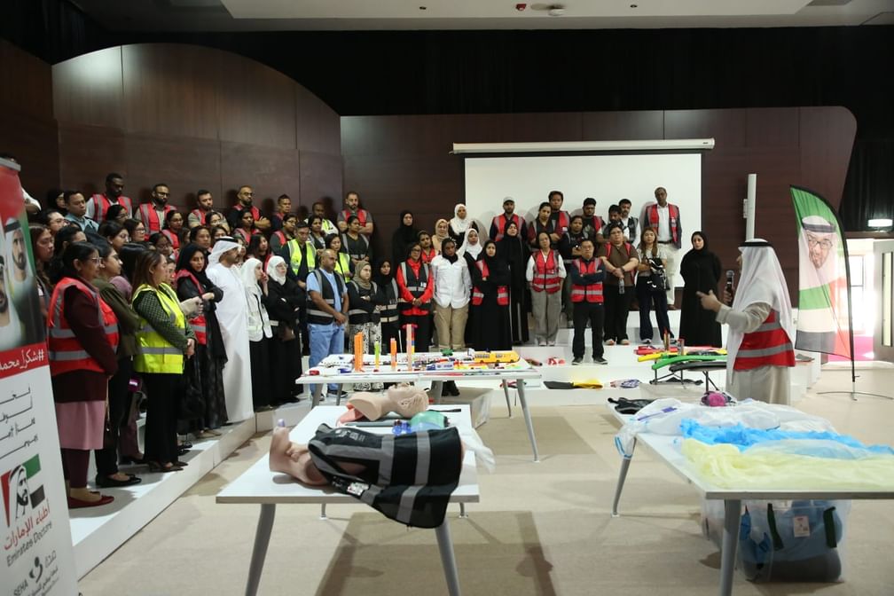 Fatima College of Health Sciences hosts 1st National Forum on Infectious Diseases and Biological Risk Preparedness