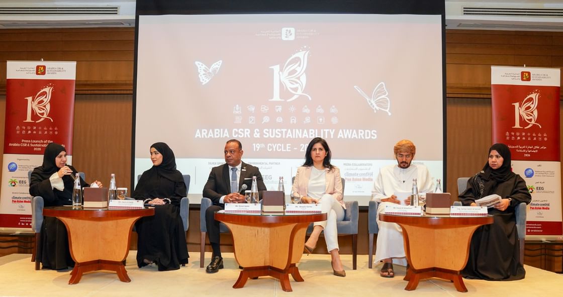 19th Cycle of Arabia CSR & Sustainability Awards launched