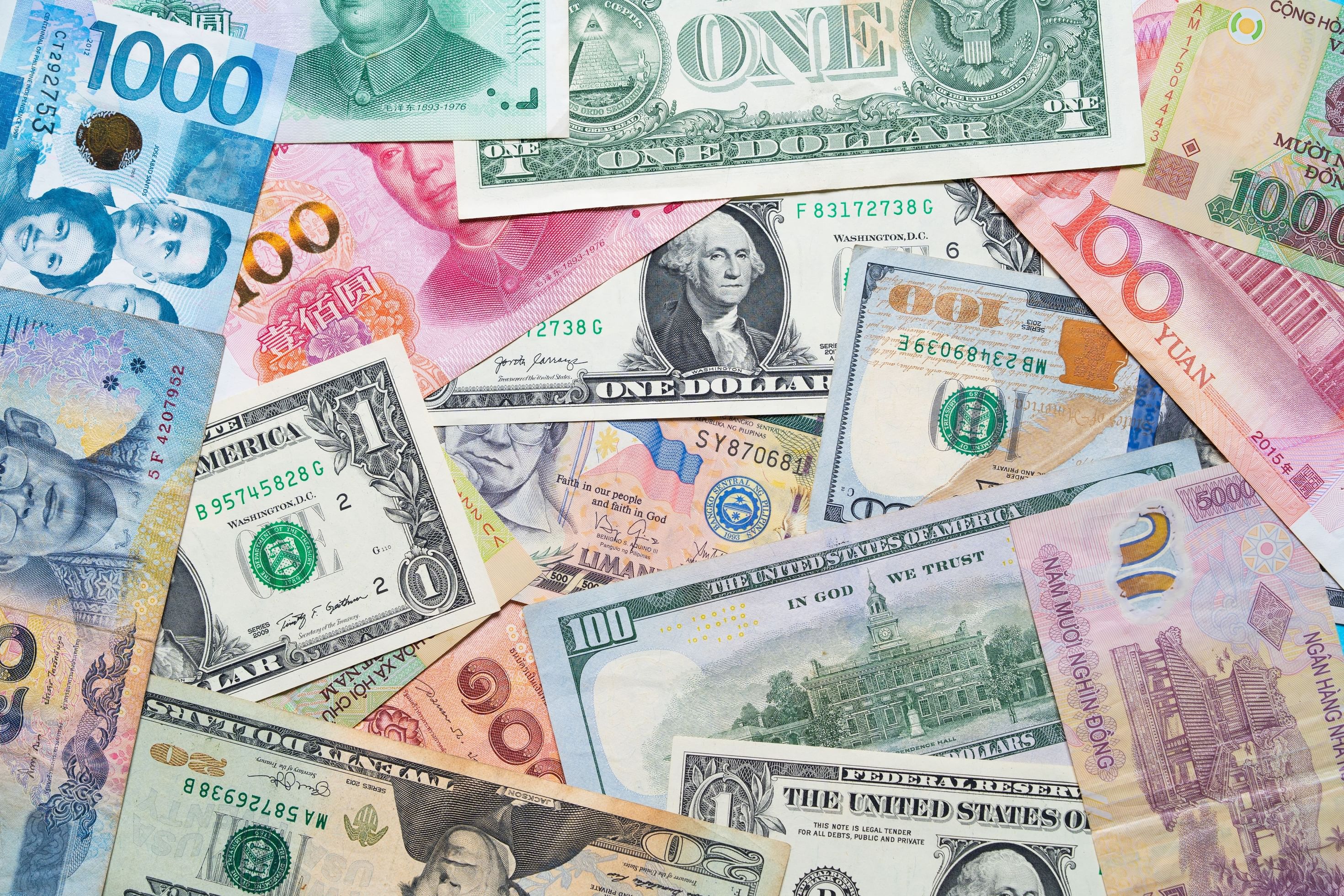 Dollar holds two-month high