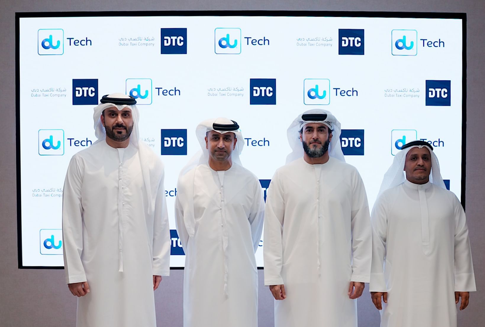 du powers UAE’s first sovereign cloud platform through National Hypercloud for Dubai Taxi Company