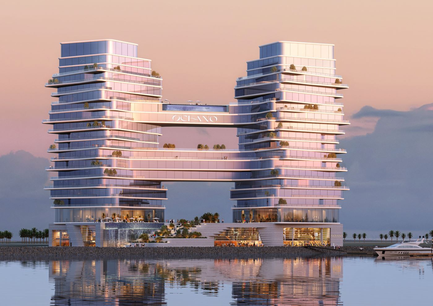 The Luxe Developers’ Oceano development sold out 