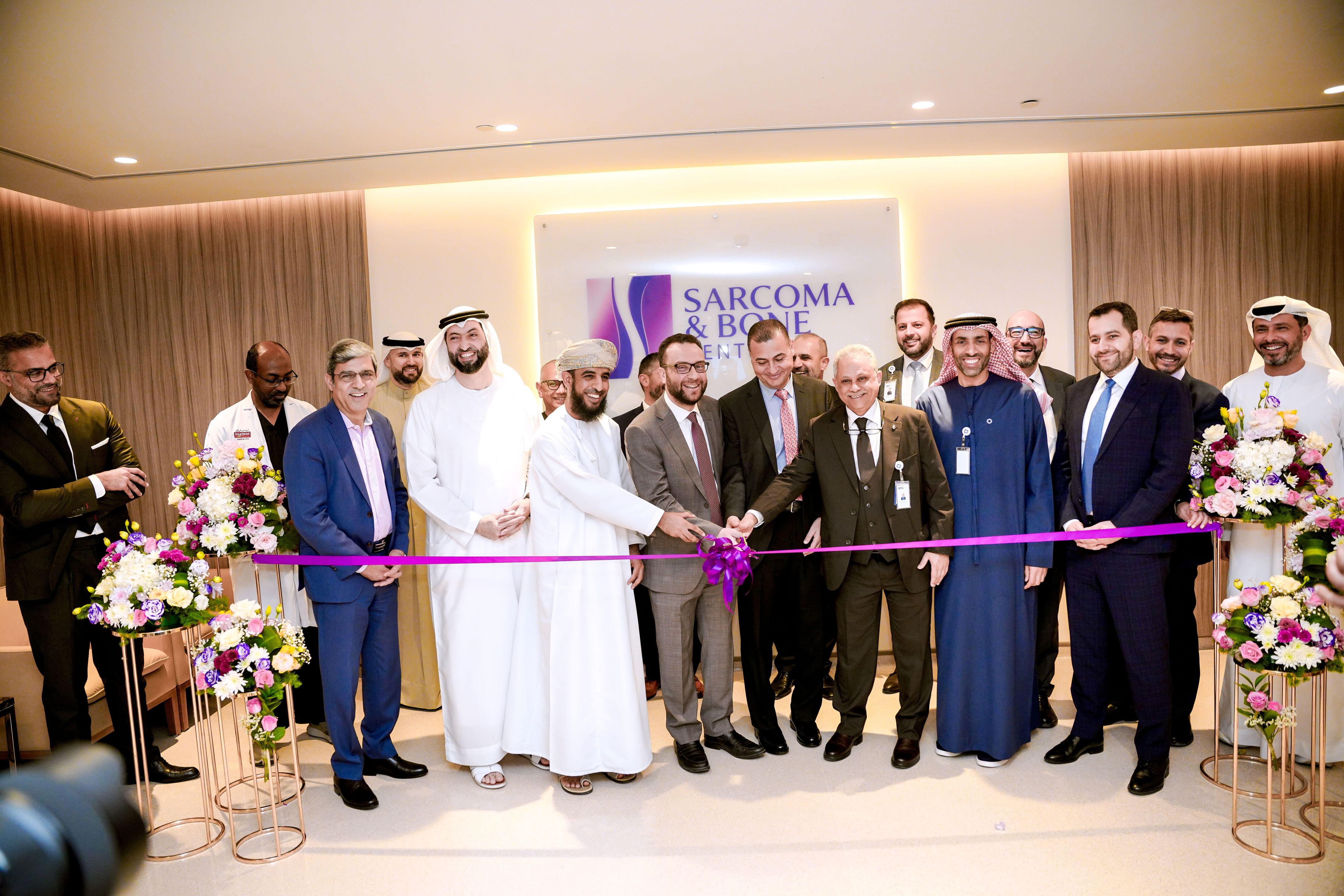 Burjeel Medical City launches Sarcoma & Bone Centre