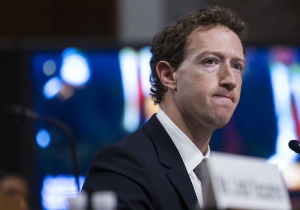 Meta's Mark E. Zuckerberg sued by US lawyer Mark S. Zuckerberg