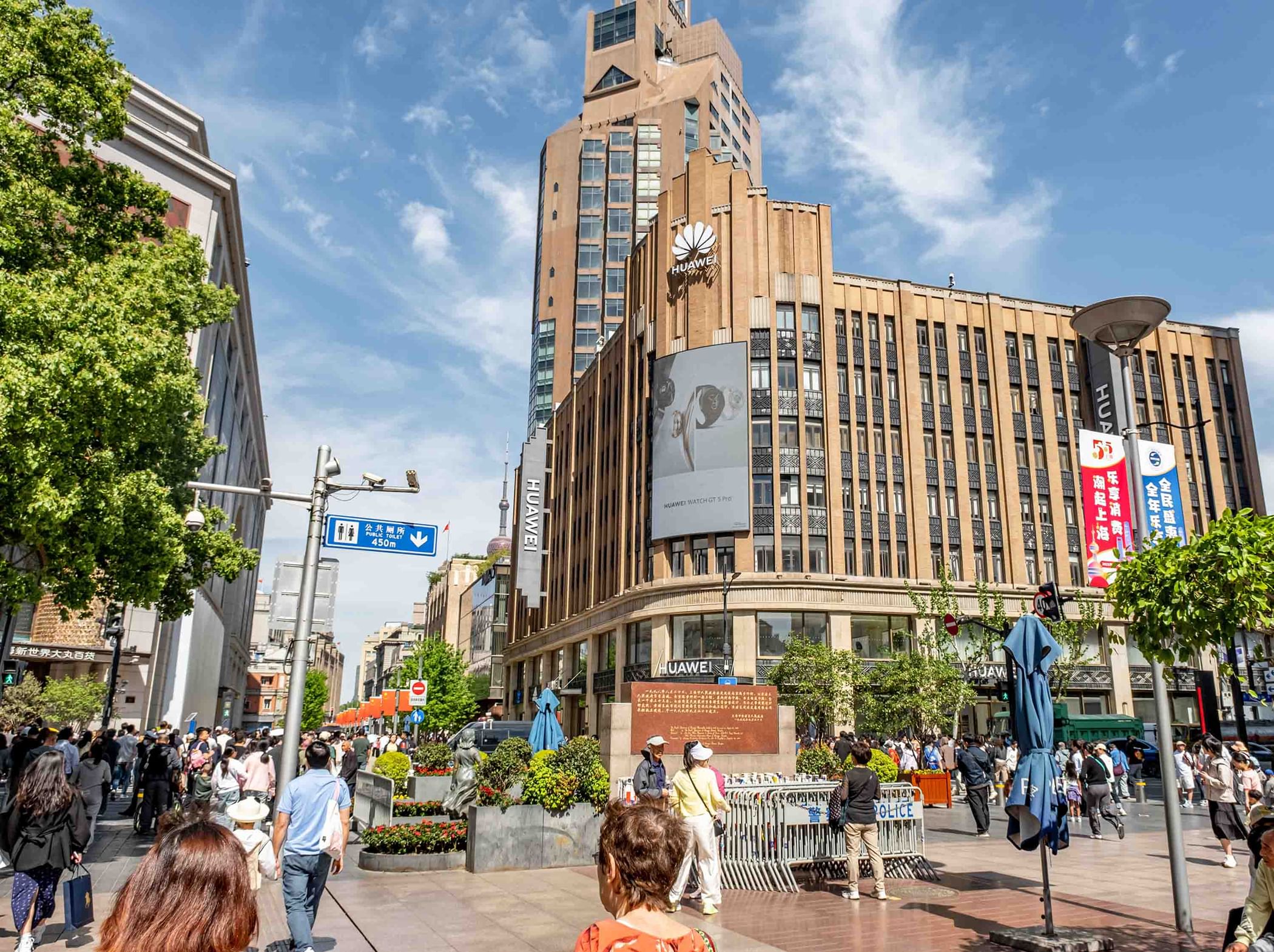 China's GDP expands 5% in Q1 2026