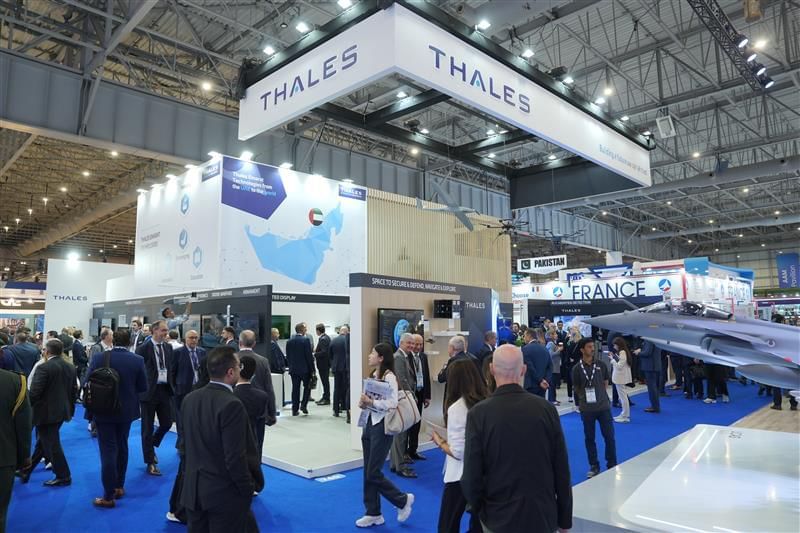 UAE consolidates leadership in aviation, space technologies: Thales UAE