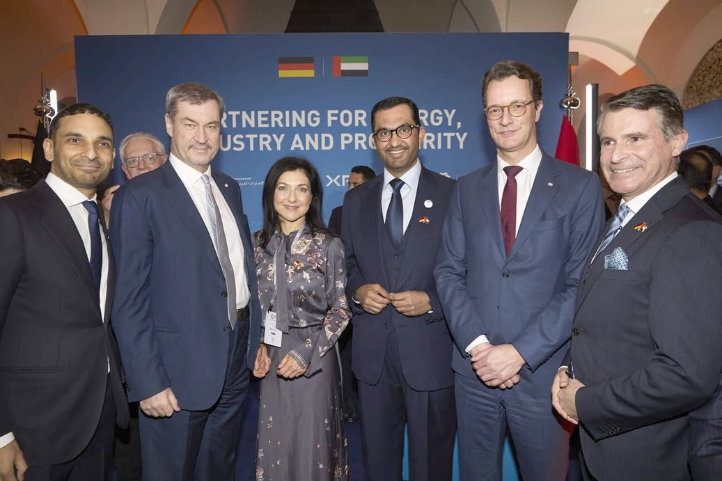 UAE celebrates European energy, industrial partnership at Munich Security Conference