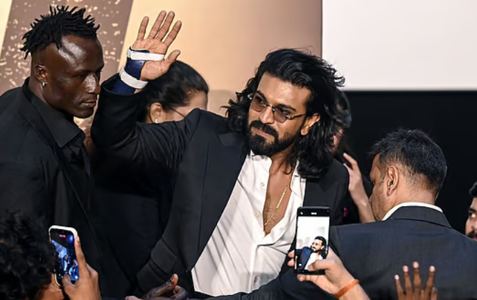 Ram Charan undergoes wrist surgery after delaying treatment for Peddi