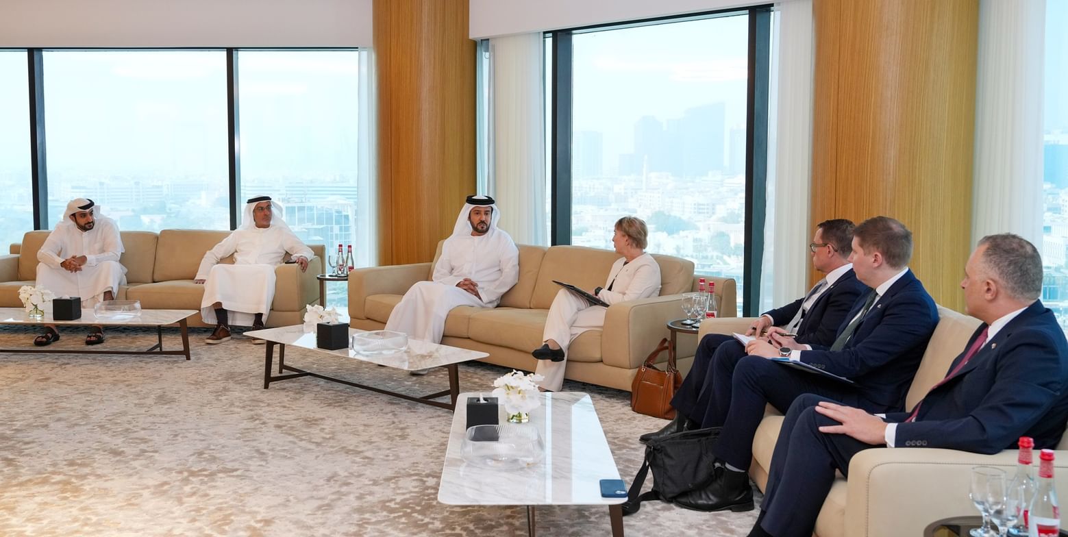 Dubai Chambers explores boosting economic cooperation with Australia