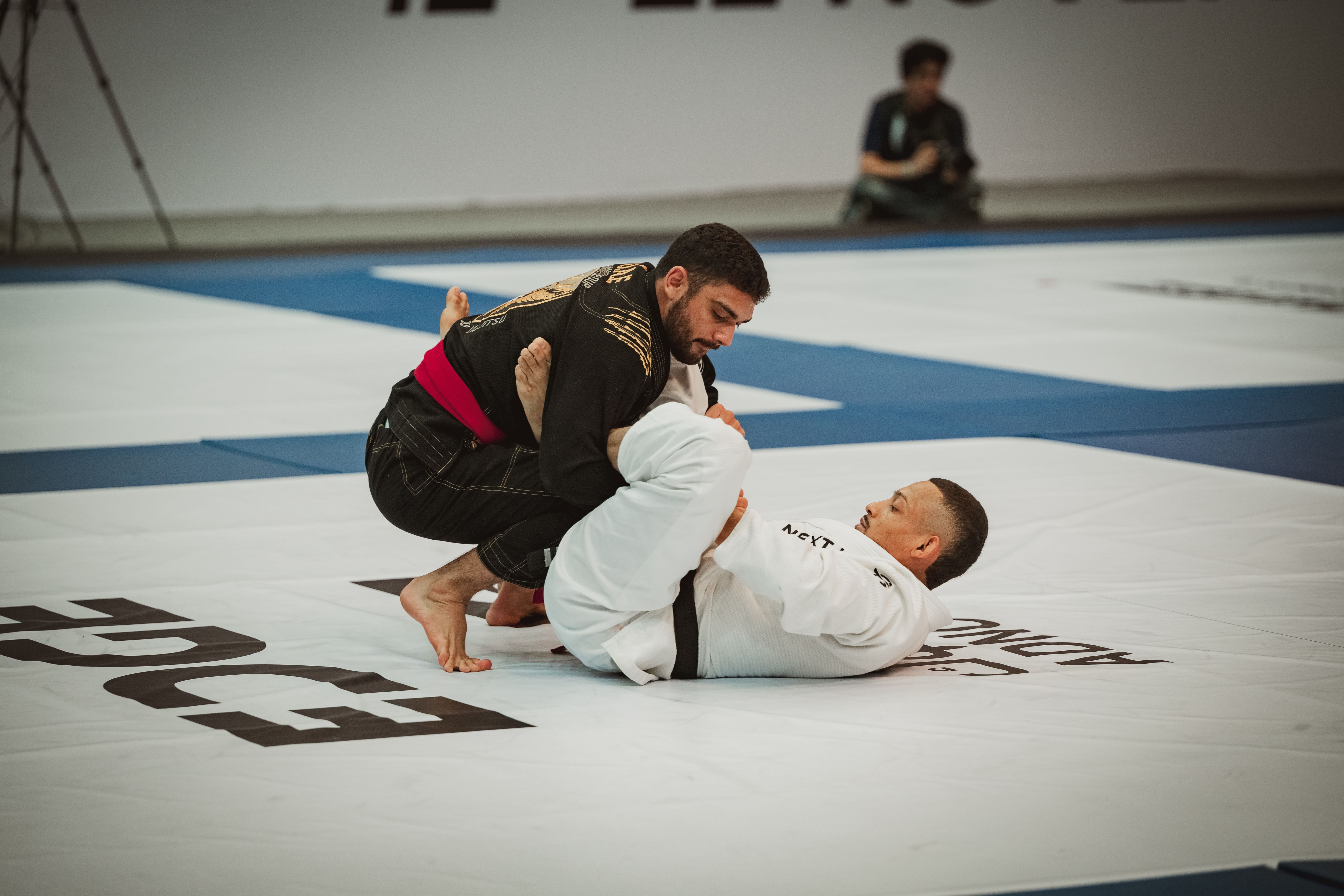 Countdown begins for Abu Dhabi Grand Slam Jiu-Jitsu Championship