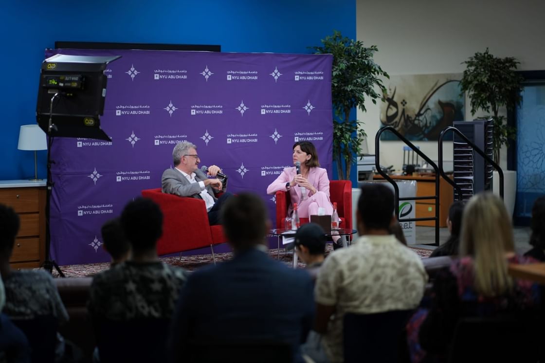 Laidlaw Foundation, NYUAD forge partnership to shape future leaders