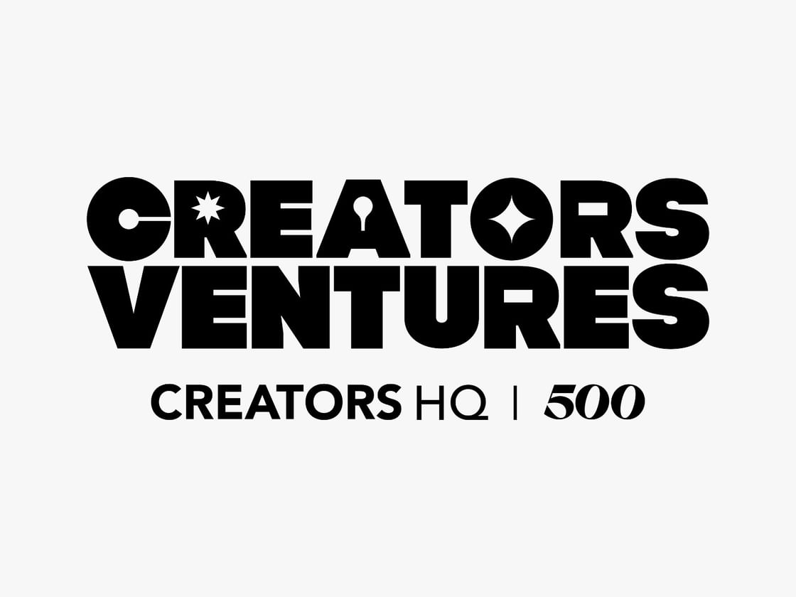Creators HQ, 500 Global support creator-led startups collectively valued at over $130 million
