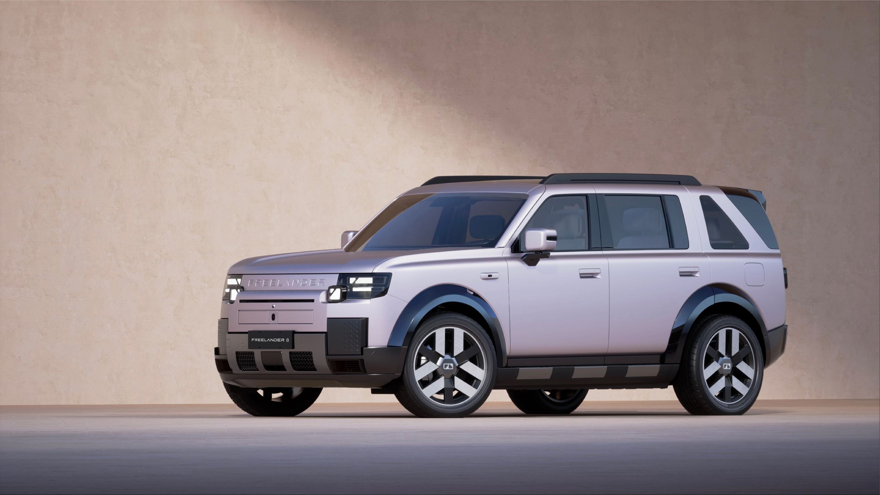 FREELANDER International Announces Dimensions of Its First Strategic Model: FREELANDER 8