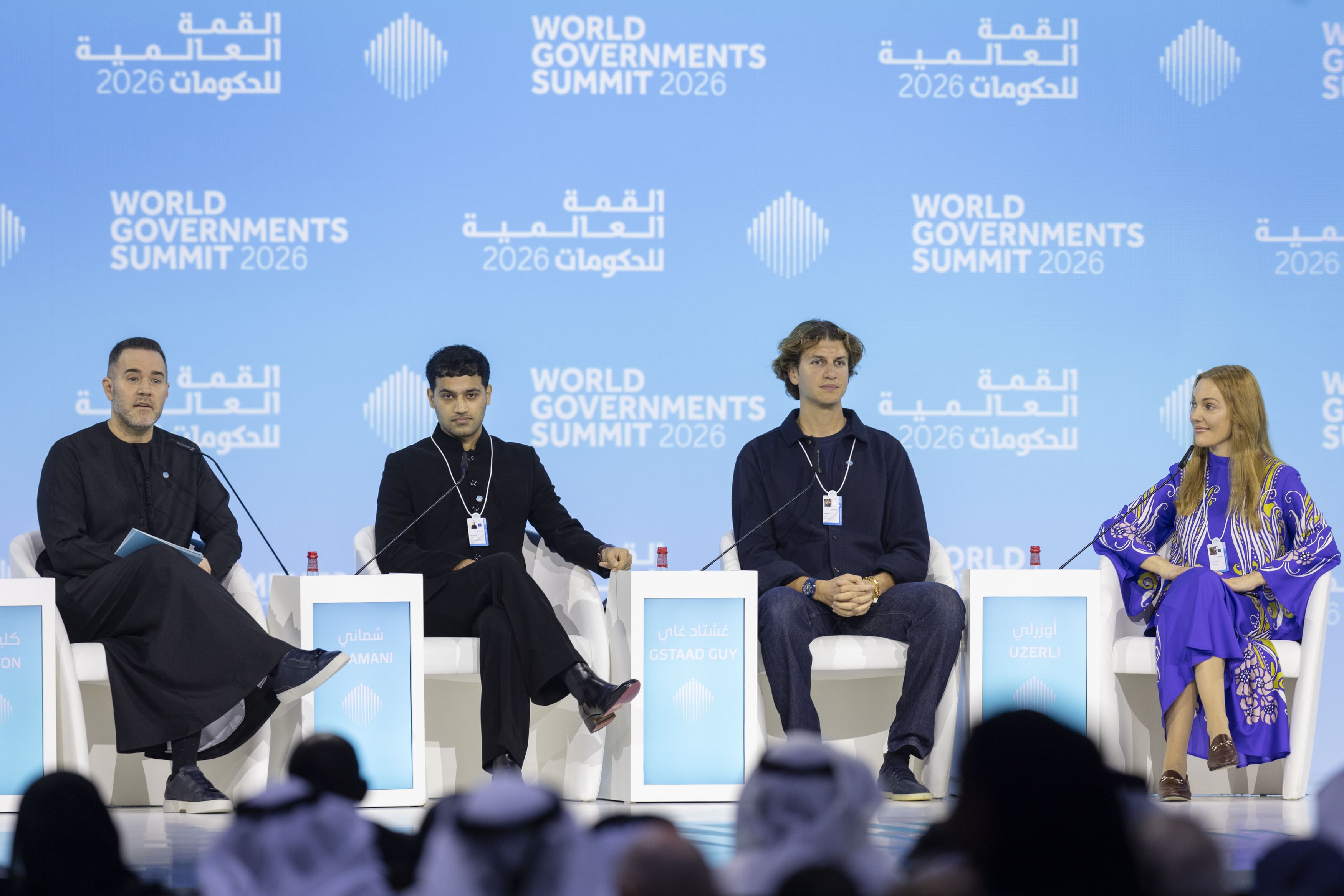 WGS: Global content creators, influencers underscore building trust, delivering hope as core product
