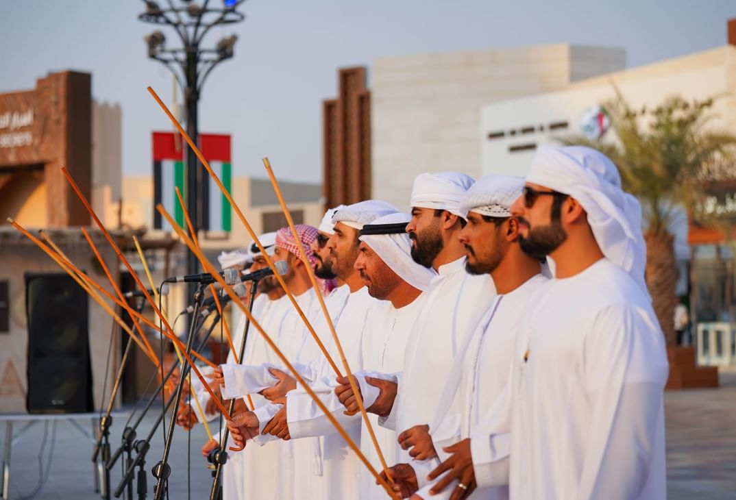 Abu Dhabi Majalis at Sheikh Zayed Festival 2025-2026 reinforces Emirati identity