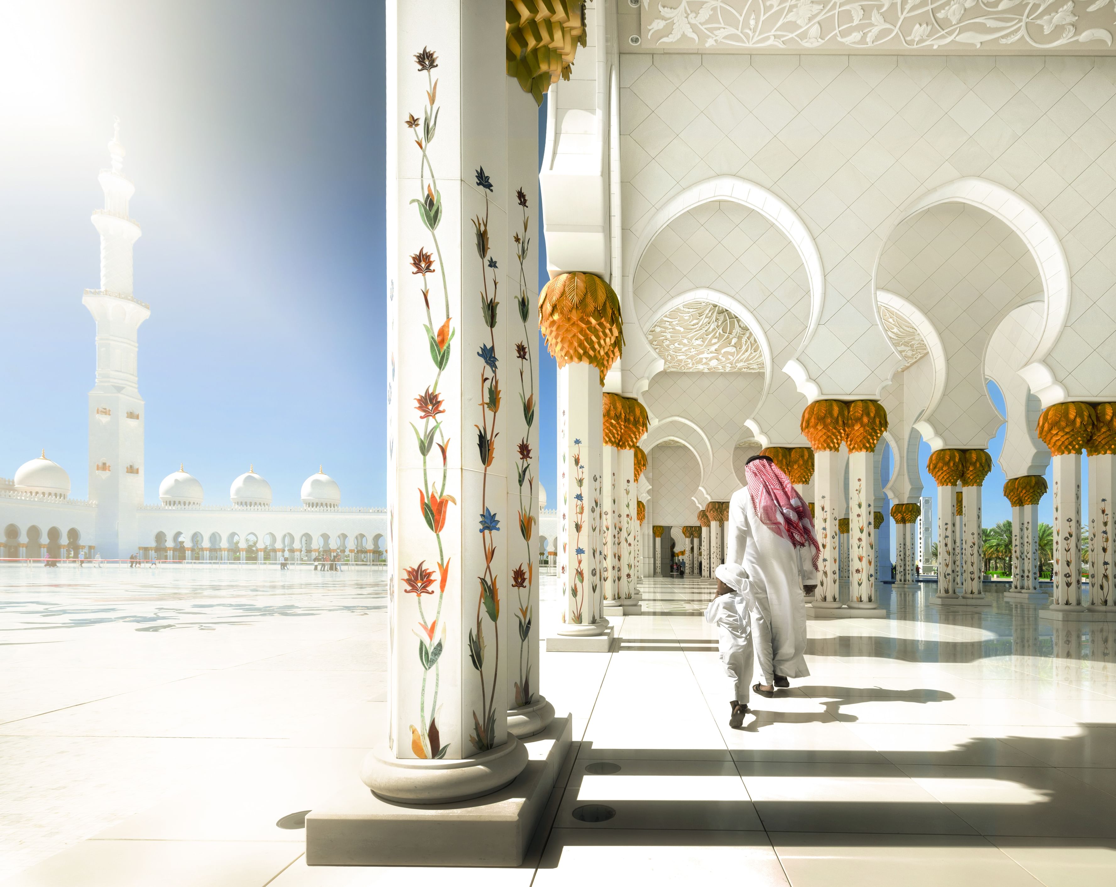 Sheikh Zayed Grand Mosque Centre launches 'Dhay Photography Competition'