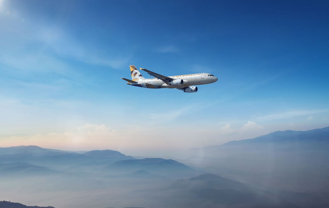 Etihad announces seven new destinations