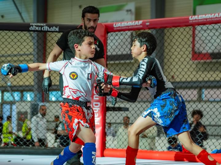 Youth MMA Championship to kick off Saturday in Dubai 