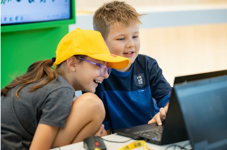 How Terra at Expo City Dubai is helping families manage distance-learning school days