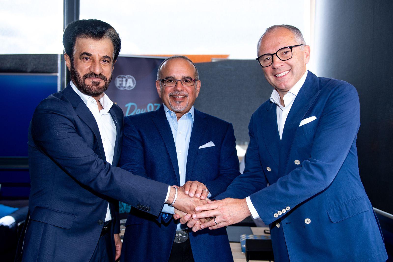 FIA AND FOM CONFIRM THAT MALAYSIA WILL JOIN THE 2026 CALENDAR, AS HOST VENUE FOR THE BAHRAIN GRAND PRIX