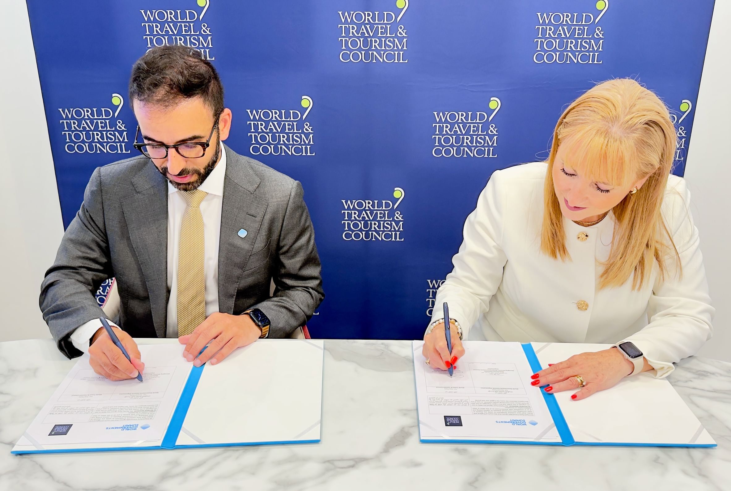 World Governments Summit, World Travel & Tourism Council launch strategic partnership to advance global dialogue, shape future of travel and tourism