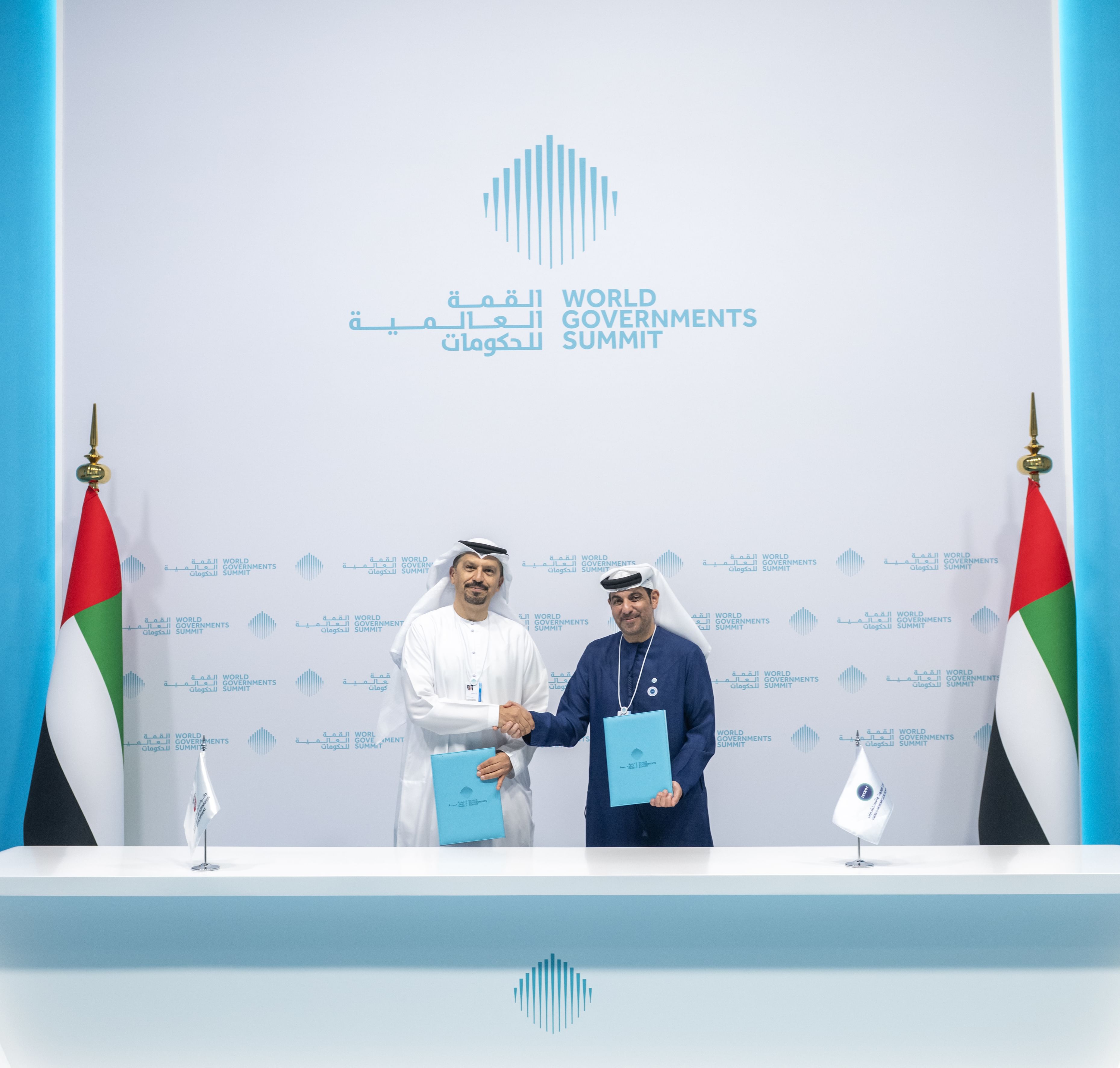 TRENDS signs three strategic cooperation agreements with MBRSG, Forbes ME, Abu Dhabi’s DCD