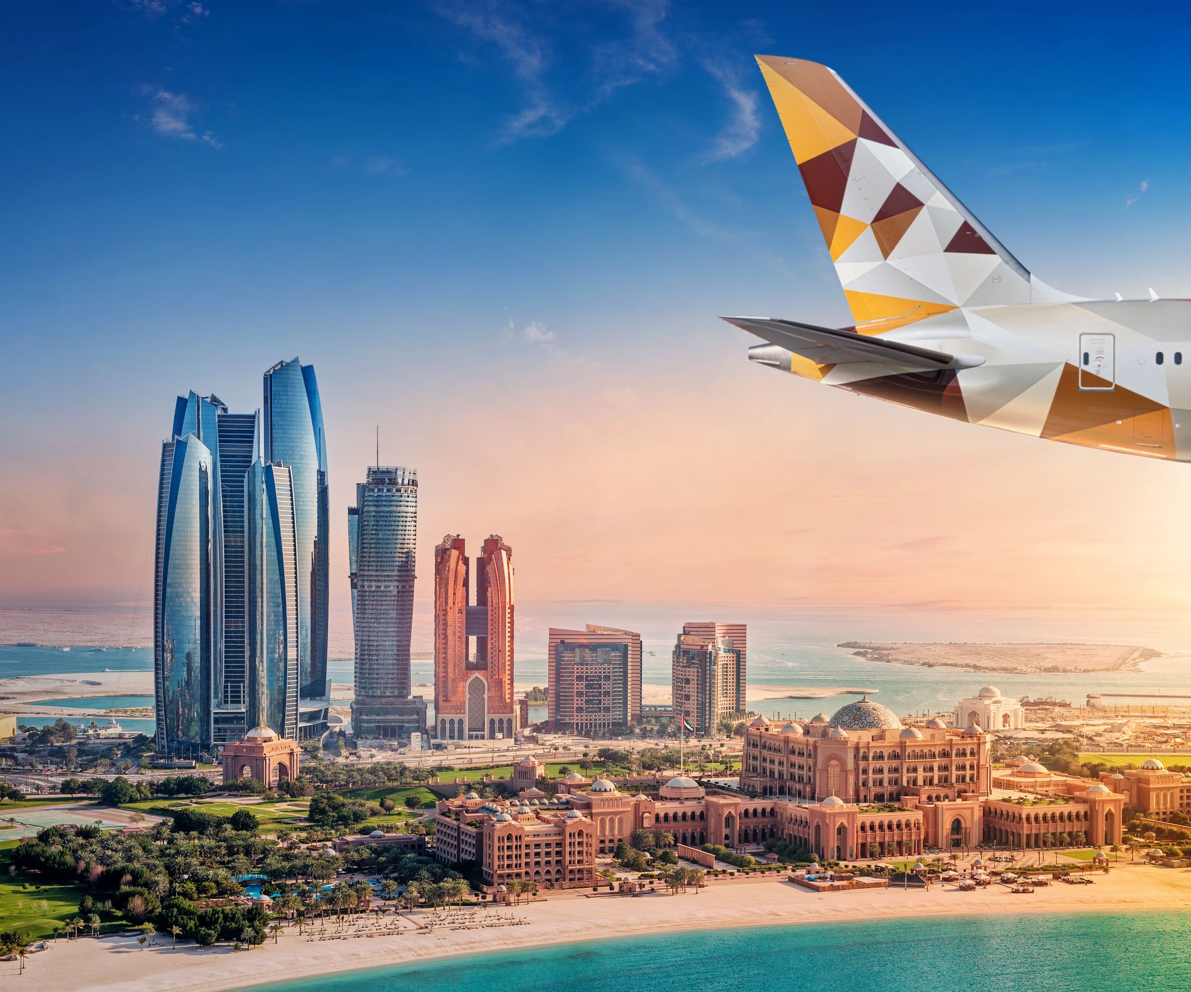 Etihad Airways's Abu Dhabi stopover programme achieves exceptional growth 