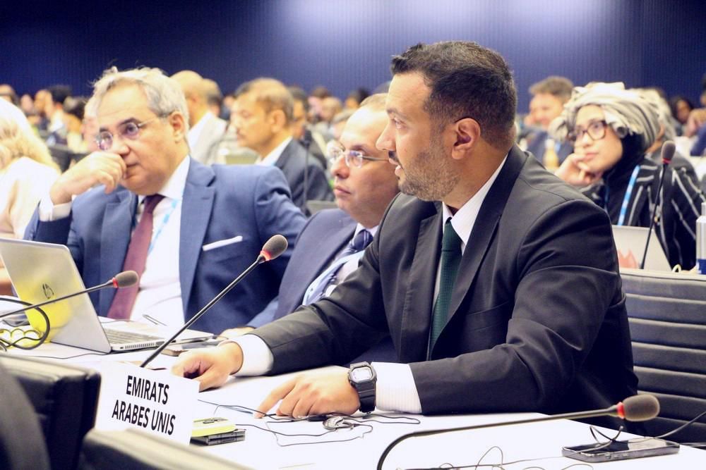 ITU Council adopts historic UAE-led resolution condemning Iranian attacks on civilian ICT infrastructure by consensus