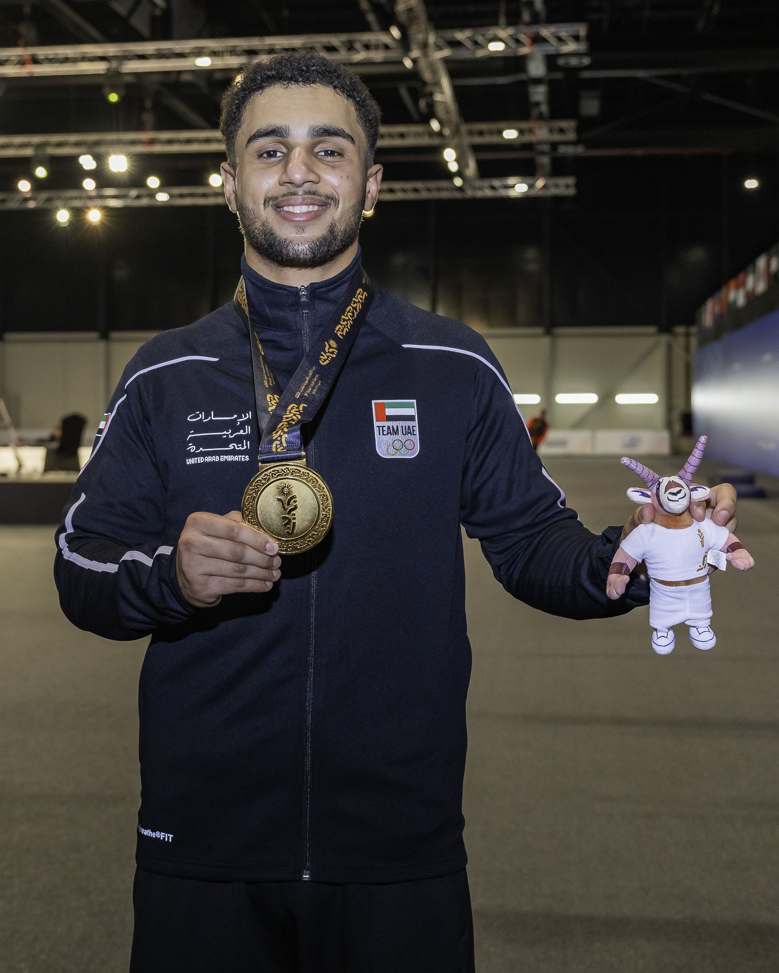 UAE raises tally to six medals on day four of Bahrain Asian Youth Games