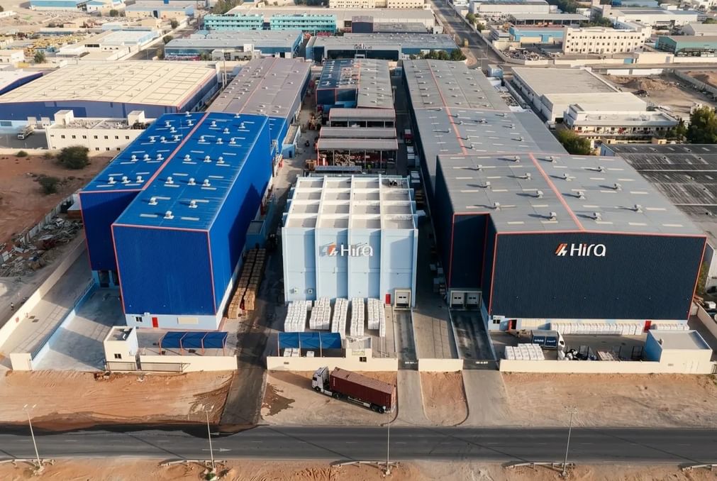 Hira Industries strengthens industrial presence in Ras Al Khaimah