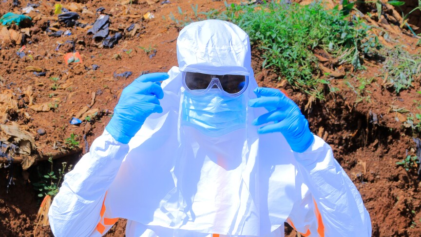 $518 million plan launched to combat Ebola in Africa