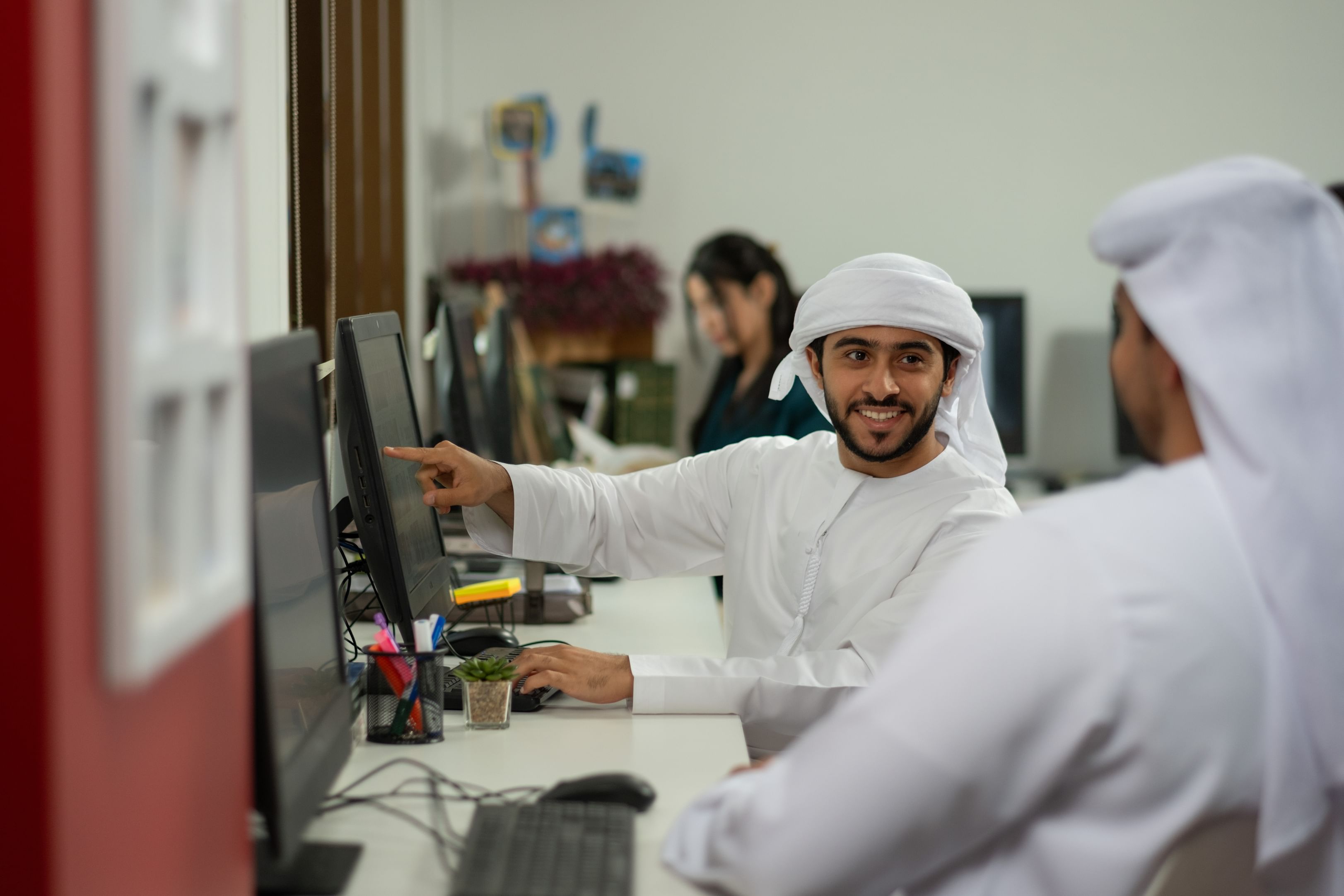 DCD partners with ADEK to activate social care scholarships