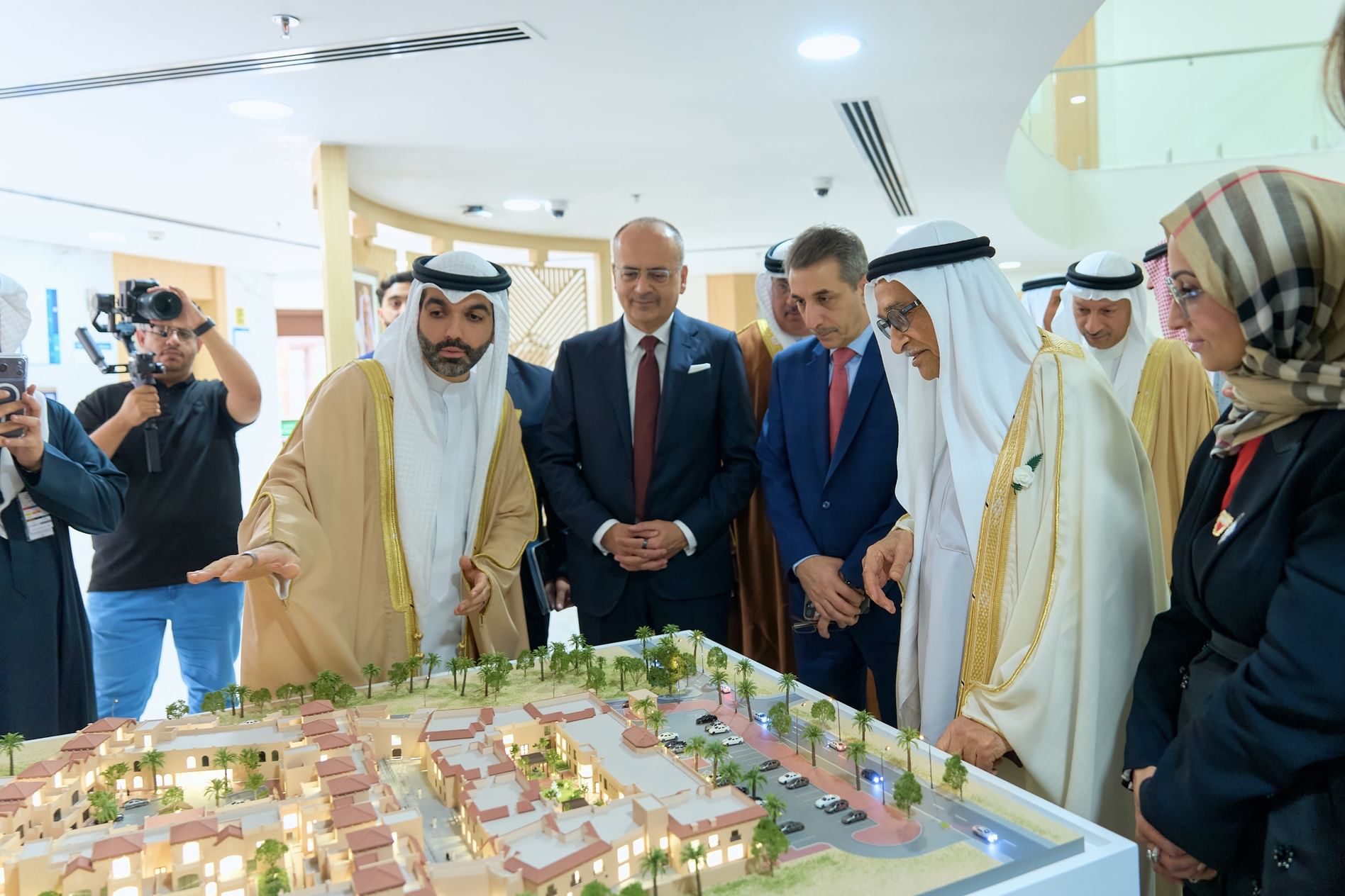 M42 expands GCC presence with inauguration of Amana Healthcare Bahrain