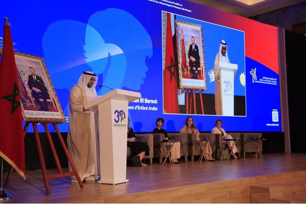 Arab children’s parliament joins child rights summit in Morocco