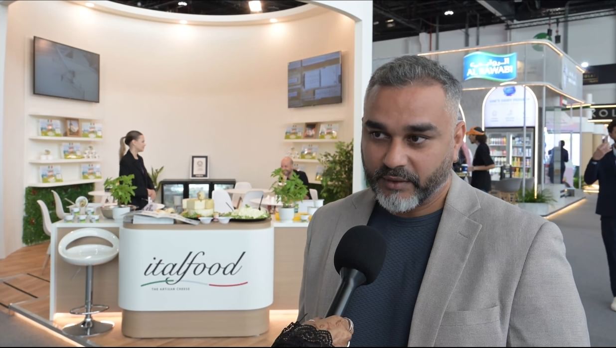Italfood showcases locally produced Italian cheeses at ‘Make it in the Emirates’