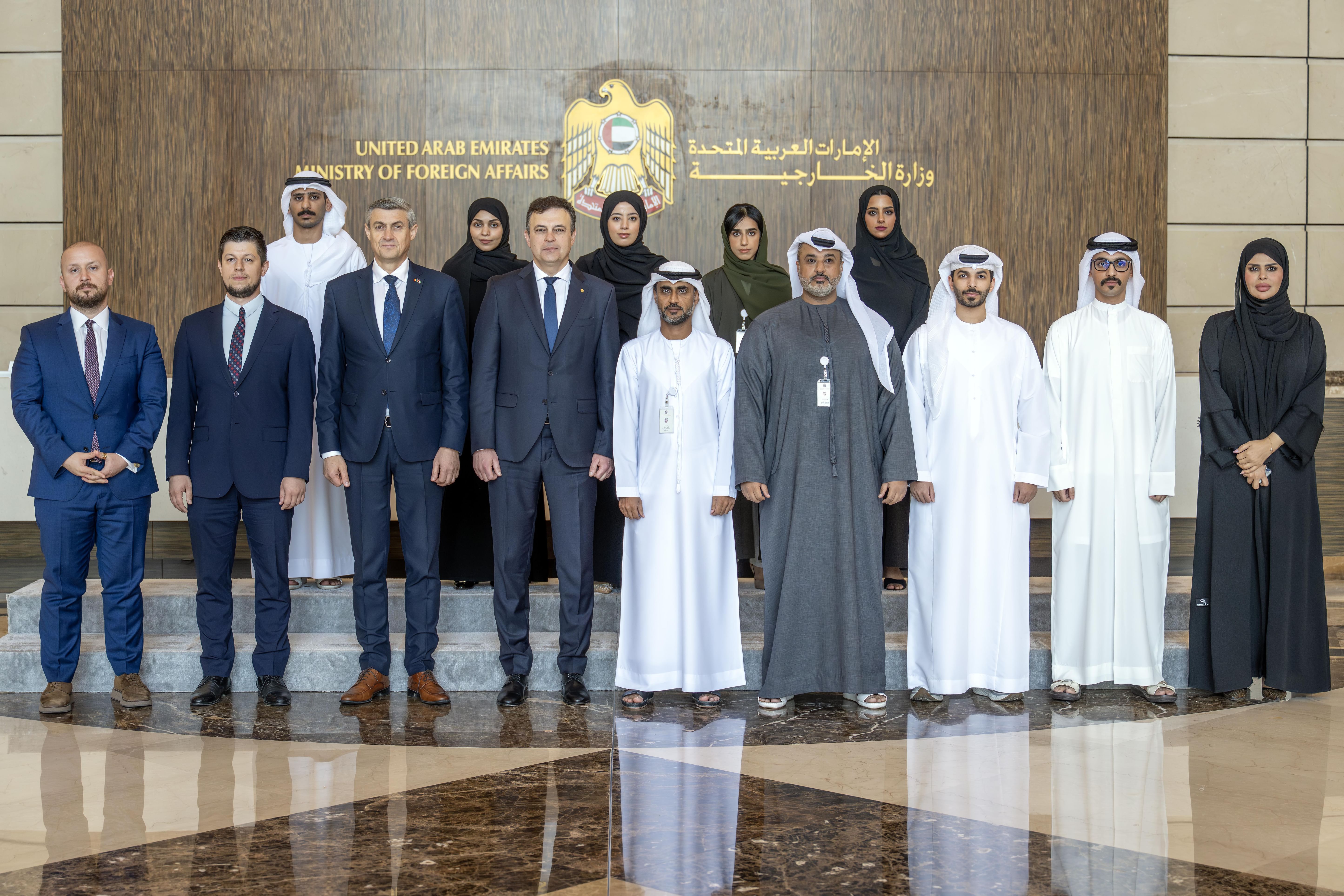 UAE, Moldova hold their first consular consultations in Abu Dhabi