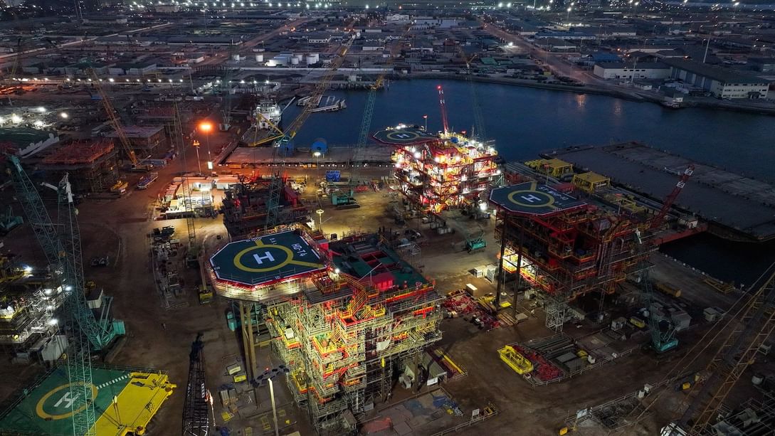 NMDC Energy H1 net profit rises 16% to AED583 million